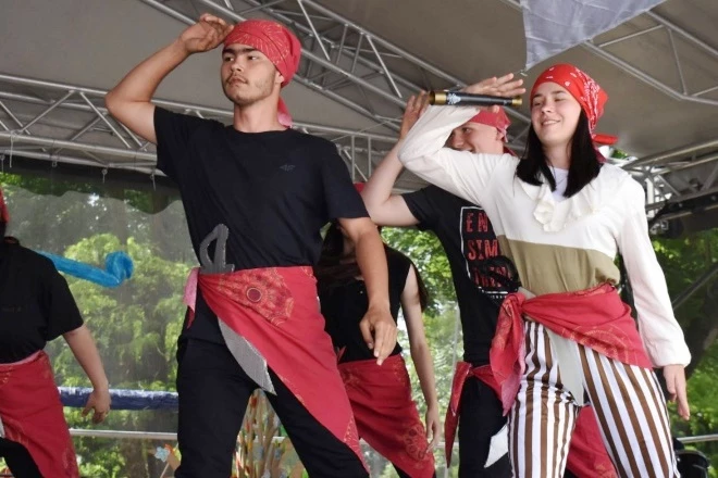 Festiwal „Dziesiątka i Przyjaciele” na Zamku Piastowskim